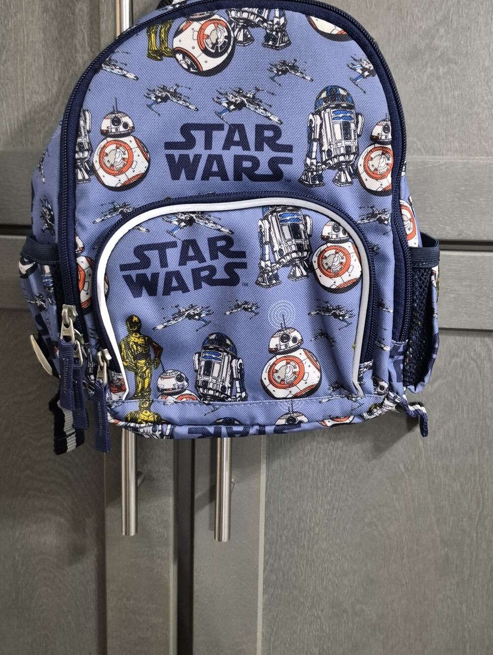 Pottery Barn Star Wars Kids Backpack